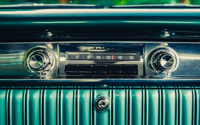 Oldsmobile Inny cena 106500 przebieg: 52290, rok produkcji 1955 z Milicz małe 191